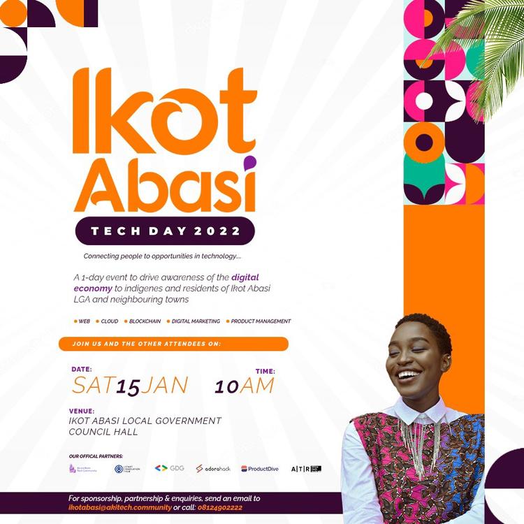 Ikot Ekpene Tech Day